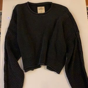 Dark Gray Sweater